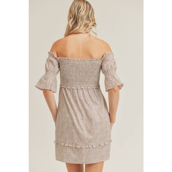 Isla Dress - Picture 2 of 4